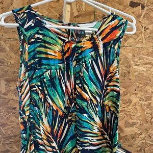 Christopher&Banks sleeveless top size medium
